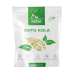 Raw Powders Gotu Kola - var palīdzēt pret dažādiem stāvokļiem, tostarp trauksmi, astmu, depresiju, diabētu, caureju, letarģiju un kuņģa čūlu.